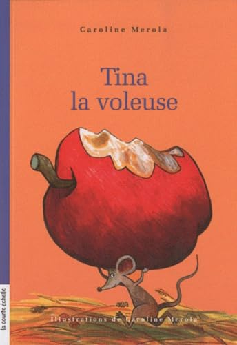 Tina la voleuse 9782896512973