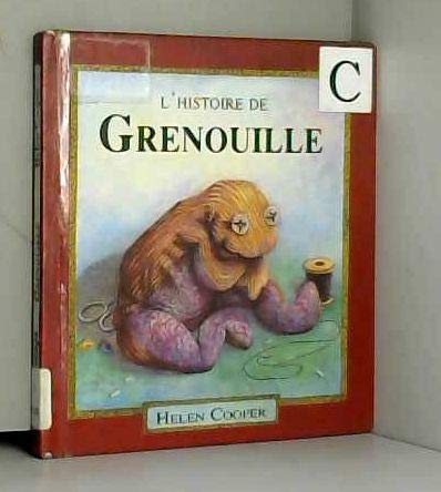 histoire de grenouille 9782877671385