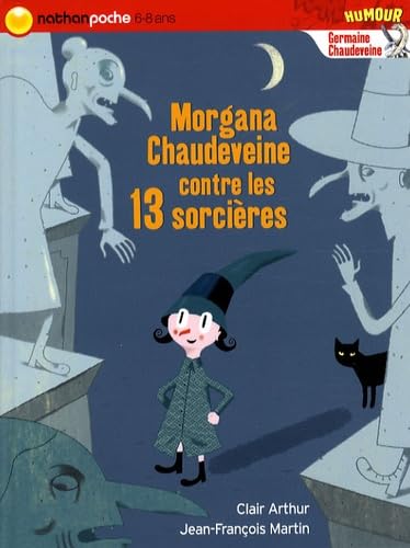 MORGANE CHAUDEVEINE CONTRE 13 9782092517642