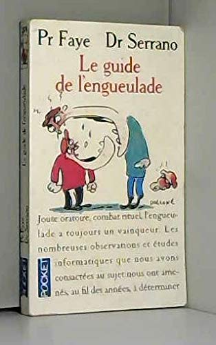 Le guide de l'engueulade 9782266057226