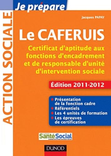 Le CAFERUIS 9782100554379