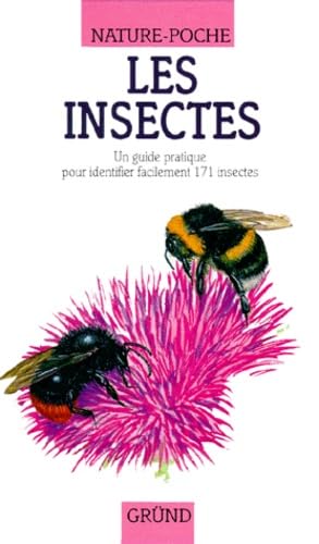 Les Insectes 9782700019230