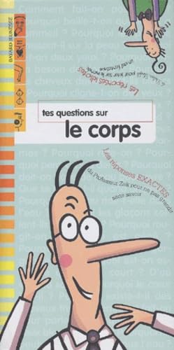 Tes questions sur le corps 9782747009454