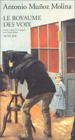 Le Royaume des voix 9782742701025