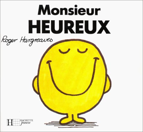 Monsieur Heureux 9782010087998