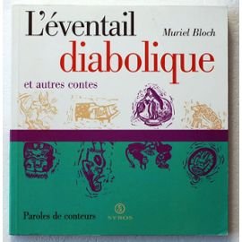 L'éventail diabolique et autres contes 9782841463503