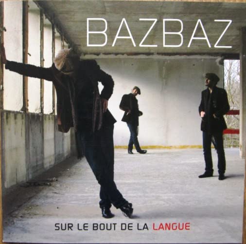 Sur Le Bout De La Langue 5099751721628