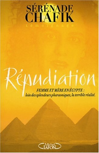 Répudiation, femme et mère en égypte 9782840989905