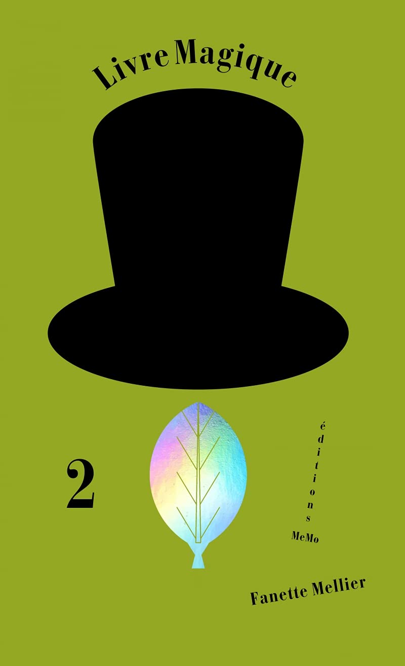 Livre magique 2 : La feuille 9782352893905