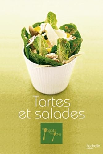 Tartes et salades 9782012303867