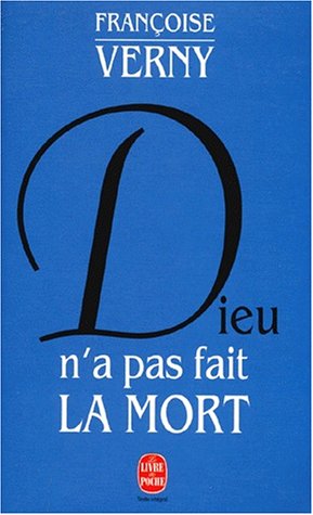 Dieu n'a pas fait la mort 9782253140245