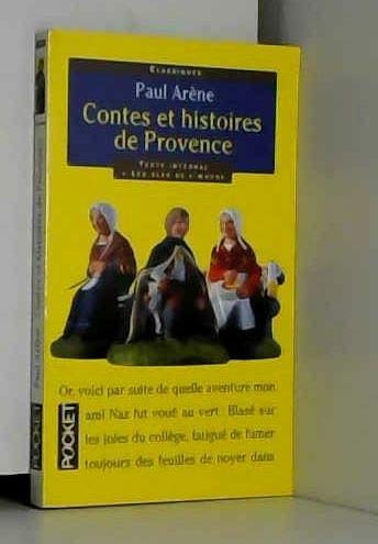 Contes et histoires de Provence 9782266103251