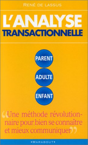 L'Analyse Transactionnelle 9782501027649