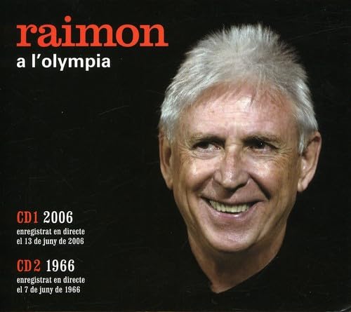 Concerts À l'Olympia 1966 & 2006 8425845904825