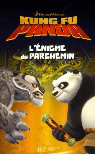 L'énigme du parchemin 9782012260832