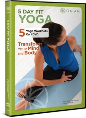 Gaiam, 5 Jours pour Apprendre Le Yoga 5021123137881