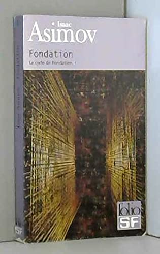 Le Cycle de Fondation, tome 1 : Fondation 9782070415700