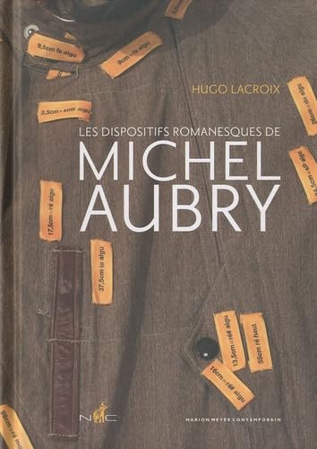 Les dispositifs romanesques de Michel Aubry 9782350390871