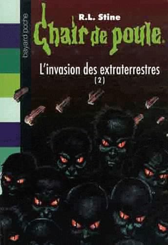 Invasion des extraterrestres tome 2 9782747036900