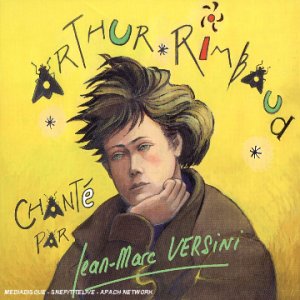 Arthur Rimbaud Chanté 3597491879521