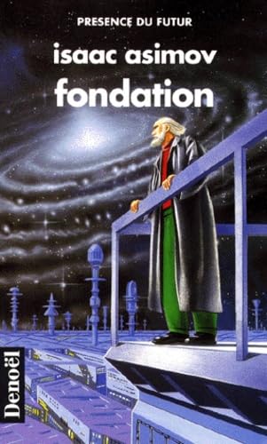 FONDATION (FONDATION VOL.1) 9782207300893