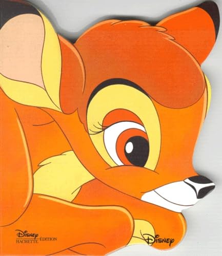 Bambi dans la forêt 9782230011100