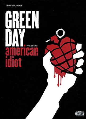 American Idiot: Piano/vocal/chords 9780757939754