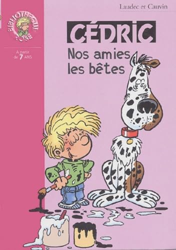 Nos amies les bêtes 9782012009493