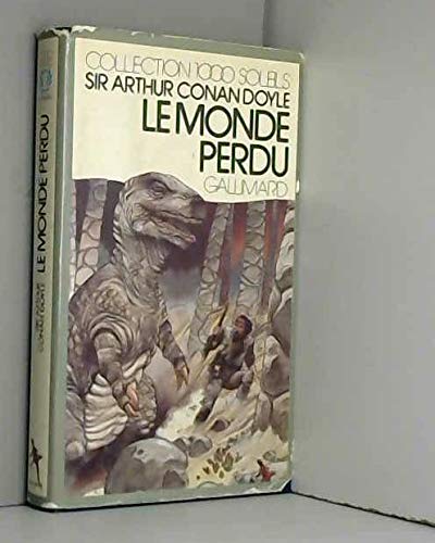 Le Monde perdu 9782070500543