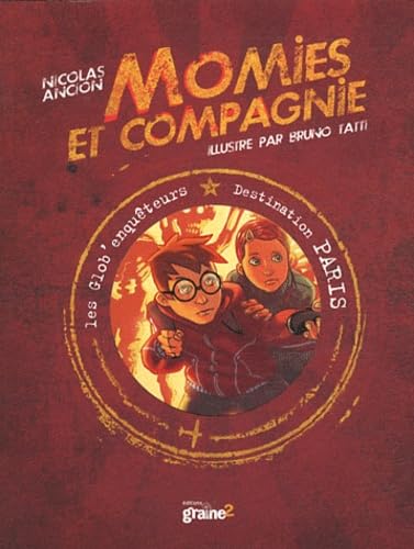 Momies et compagnie 9782917537350