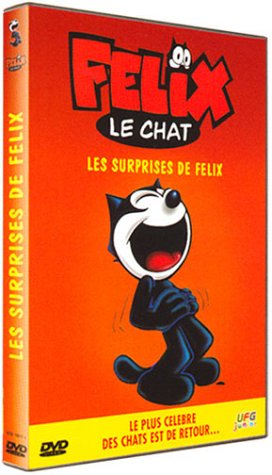 Felix le chat : Les Surprises de Felix 3541351961048