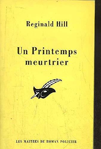Un Printemps Meurtrier 9782702427231