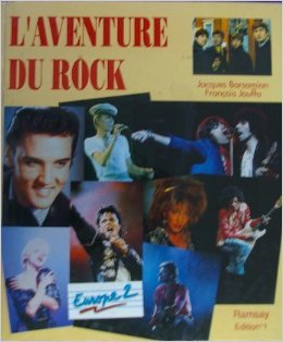 L'aventure du rock 9782859567996