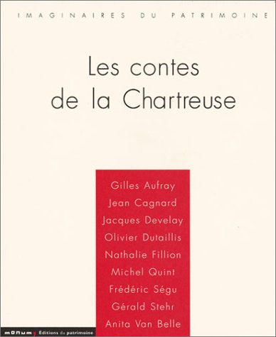 Les Contes de la Chartreuse 9782858227785