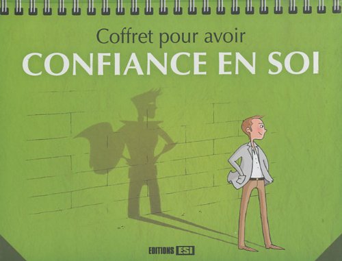 Coffret pour avoir confiance en soi 9782353555277