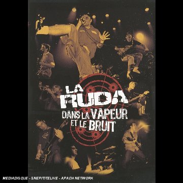 La Ruda : Dans la vapeur et le bruit - Edition 2 DVD 3596971083175