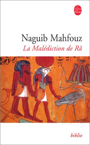 La malédiction de ra 9782253933434