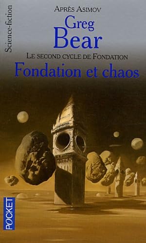 Fondation et chaos : D'après l'oeuvre de Isaac Asimov 9782266123181