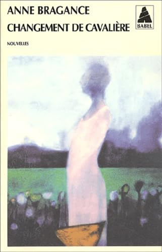 Changement de cavalière 9782742735433
