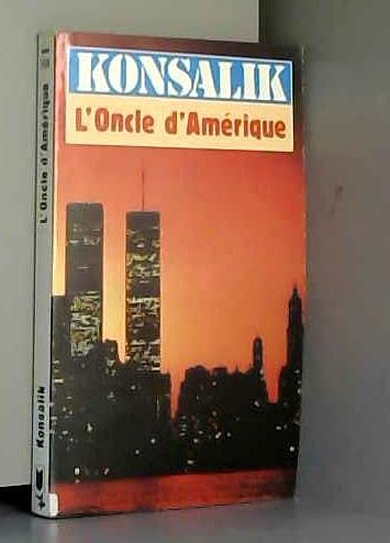 L'oncle d'amerique 9782266018593