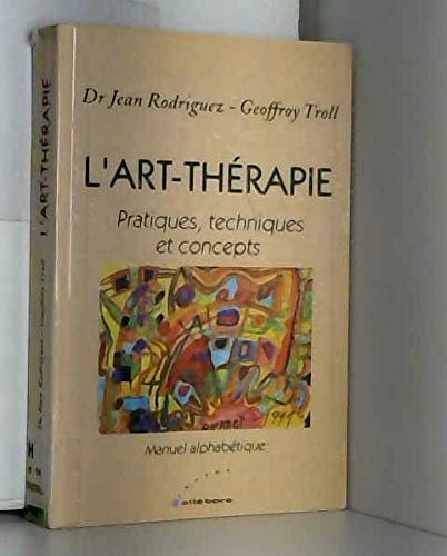 L'art-thérapie 9782868985989