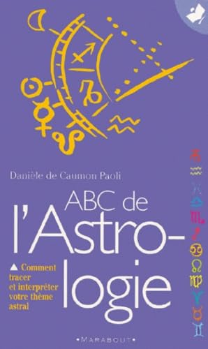 ABC de l'astrologie 9782501032667