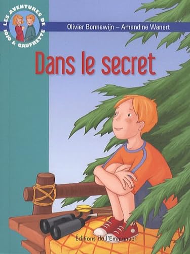 Dans le secret 9782353891887