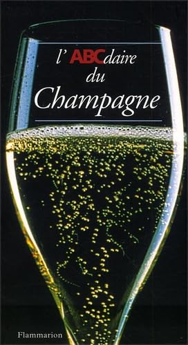 L'ABCdaire du champagne 9782080107947