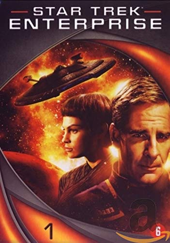 Star Trek Entreprise: L'intégrale de la saison 1 (Nouveau Packaging) 8714865501177