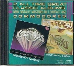 CD Natural High / Midnight Magic 0035627245527