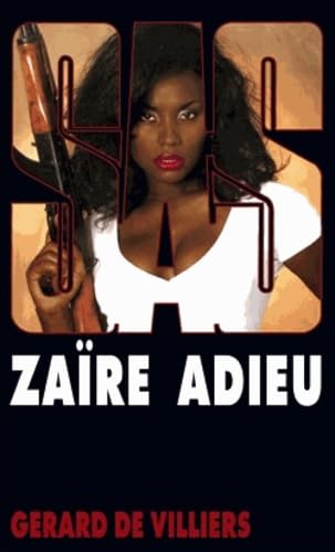 Zaïre adieu 9782360530786