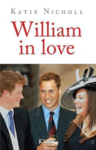 William in love 9782709636582