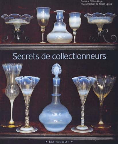 Secrets de collectionneurs 9782501040624