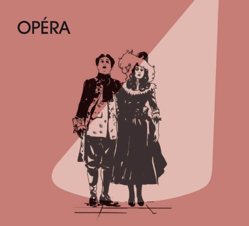 Opéra (Coffret 3 CD) 0028948039807
